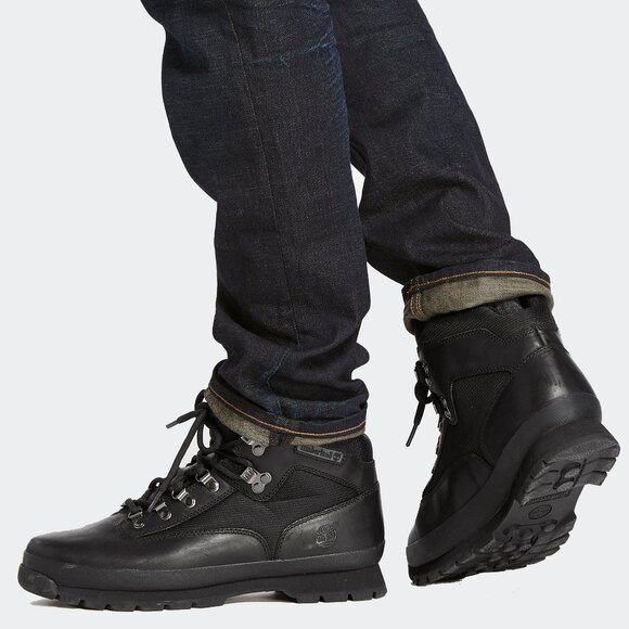 Timberland Euro Hiker Boots: Brand Youth/Mens Size: